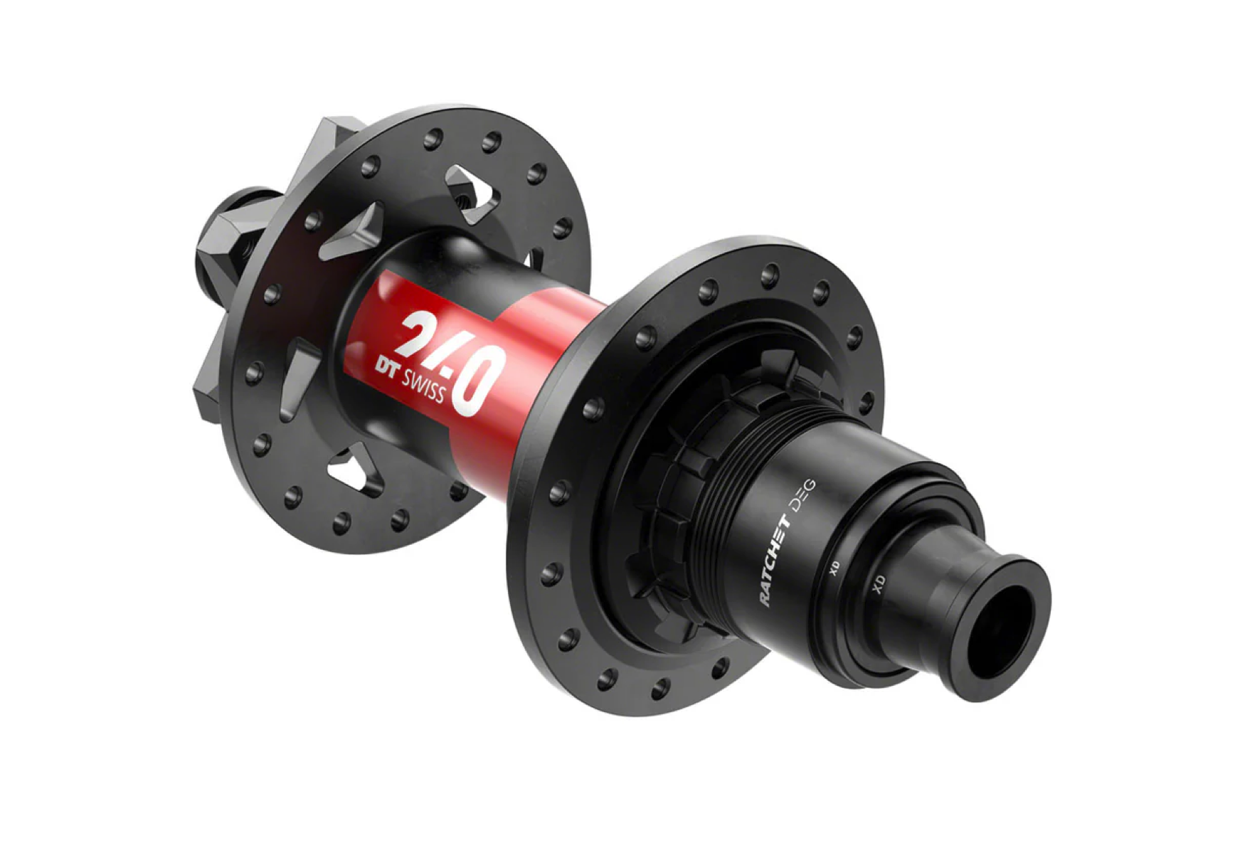 DT Swiss 240 DEG Rear Hub 2024 - Reviews, Comparisons, Specs